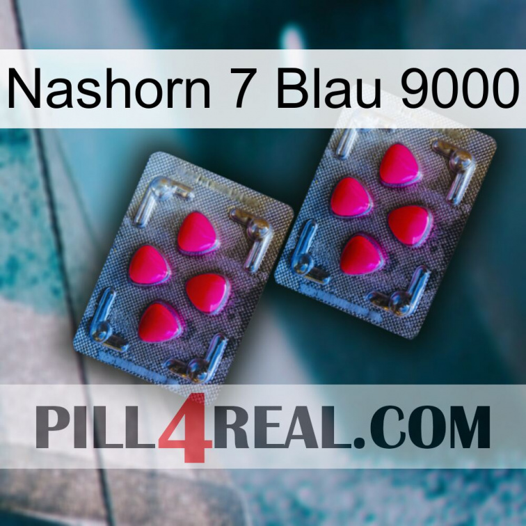 Rhino 7 Blue 9000 14